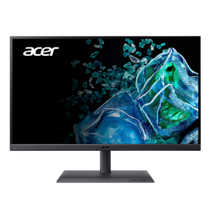 Монитор 27" Acer B277KLBbmipruzx черный (IPS,3840х2160,75 Гц, 350 cd/ m2, DPх1,HDMIх1)