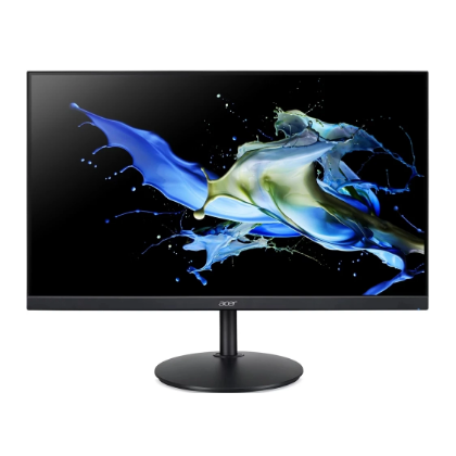 Монитор 27" Acer CB272Gbirv черный (IPS,1920х1080, 1ms, 120 Гц, 250 cd/ m2, VGAх1,HDMIх1)