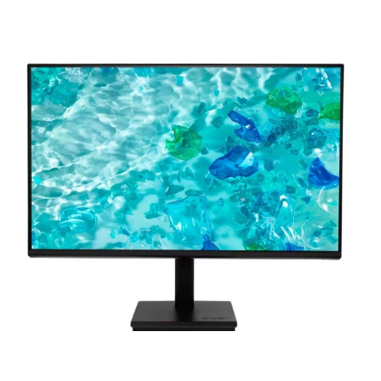 Монитор 27" Acer V277Gbi черный (IPS, 1920х1080, 120 Гц, 4 ms, 250 cd/ m2, HDMIх1, VGAх1)