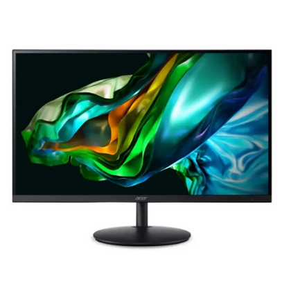 Монитор 31,5" Acer SH322QKbmiiphx черный (VA, 3840х2160, 4ms, 60 Гц, 250 cd/ m2, HDMIх2, DPх1)