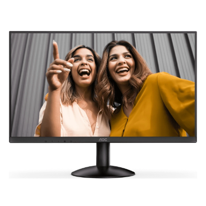 Монитор 21,45" AOC 22B30HM2 черный (VA, 1920х1080, 120 Гц, 250 cd/ m2, VGAх1, HDMIх1)