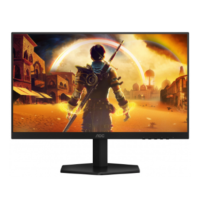 Монитор 23,6" AOC 24G42E черный (IPS, 1920х1080, 180 Гц, 300 cd/ m2, DPх1, HDMIх1)