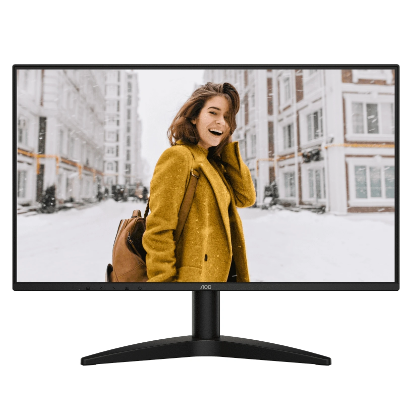 Монитор AOC 27" 27B36H черный (IPS, 1920х1080, 100 Гц, 250 cd/ m2, VGAх1, HDMIх1)
