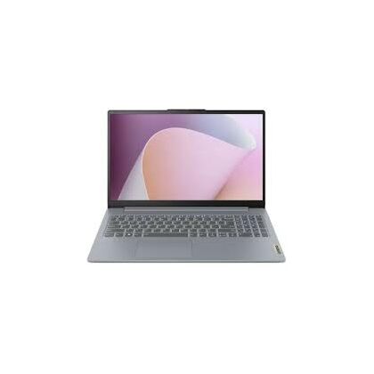 Ноутбук Lenovo 15,6"/ Intel i3-N305 (1.8 GHz до 3.8 GHz)/ 8Гб/ SSD 512Гб/ Intel UHD Graphics (1920x1080) IPS/ Без ОС/ Серый 82XB007WRK (82XB007WRK)
