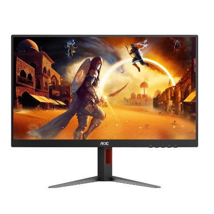 Монитор AOC 27" Q27G4/ D черный (IPS, 2560x1440, 200 Гц, 350 cd/ m2, DPх1, HDMIх1)