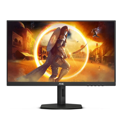 Монитор AOC 27" Q27G4X черный (IPS, 2560x1440, 180 Гц, 450 cd/ m2, DPх1, HDMIх2)
