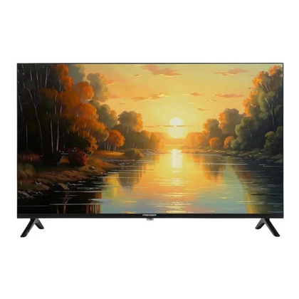 Телевизор 32" PREMIER 32PRM3010FSV Smart TV (Tizen), HD, 60 Гц, HDMI х3, USB х2, чёрный