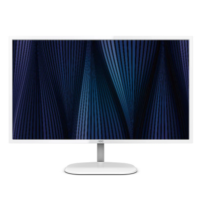 Монитор AOC 31.5" Q32V3S/ WS белый (IPS, 2560х1440, 75 Гц, 250 cd/ m2, DPх1, HDMIх1)