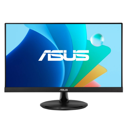 Монитор Asus 21.5" VP229HF черный (IPS, 1920x1080, 100Гц, 250 cd/ m2, HDMIх1, VGAх1)