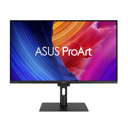 Монитор Asus 31.5" PA32UCE черный (IPS, 3840х2160, 60 Гц, 600 cd/ m2, HDMIх2, DPх2)