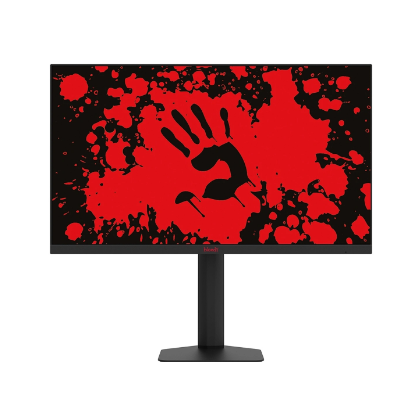 Монитор Bloody 27" MN1X черный (IPS, 2560x1440, 210Гц, 1ms, 600cd, HDMIх2, DPх1)