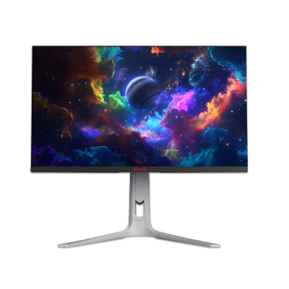 Монитор Bloody 27" MN272Q светло-серый (IPS, 2560x1440, 240Гц, 1ms, 400cd, HDMIх2, DPх2)