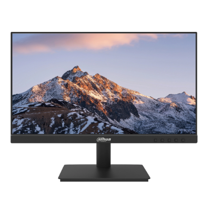 Монитор 21,45" DAHUA  DHI-LM22-A211Y черный (IPS, 1920х1080, 100 Гц, 250 cd/ m2, HDMIх1, D-SUBx1)