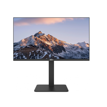 Монитор 21,5" DAHUA DHI-LM22-B201A черный (IPS, 1920х1080, 100 Гц, 4  ms, 250 cd/ m2, HDMIх1, D-SUBx1, DPх1)