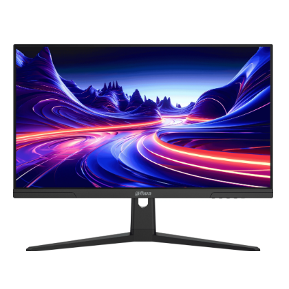 Монитор 24,5" Dahua DHI-LM25-E231B черный (IPS, 1920x1080, 180 Гц, 0.5ms, 300cd, HDMIх1, DPх1)
