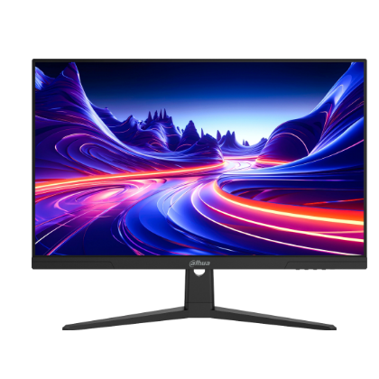 Монитор 27" DAHUA DHI-LM27-E231BN черный (IPS, 1920x1080, 0,5ms, 200 Гц, 350 cd/ m2, HDMIх1, DPх1)