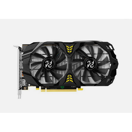Видеокарта Radeon RX 580 Peladn (8Gb, GDDR5, 256 bit, 1*HDMI, 3*DP) KAITIAN RX 580 8GD5