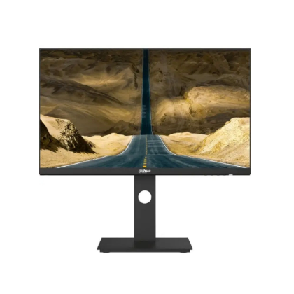Монитор 27" DAHUA DHI-LM27-P301A черный (IPS, 2560x1440, 5ms, 75 Гц, 250 cd/ m2, HDMIх1, DPх1, USBх1)