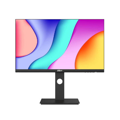Монитор 27" DAHUA DHI-LM27-U401A черный (IPS, 3840x2160, 5ms, 60 Гц, 250 cd/ m2, HDMIх1, DPх1, USBх3)