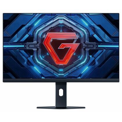 Монитор 27" Xiaomi P27UDA-RG черный (IPS, 3840х2160, 160 Гц, 1 ms, 400 cd/ m2, 1000:1, DPх1, HDMIх1)