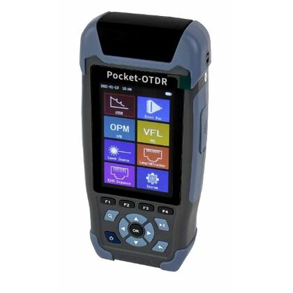 Оптический рефлектометр 1310/ 1550 nm, 24/ 22 dB, VFL, OPM, OLS (BZ-OTDR-01)