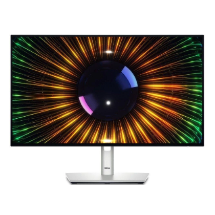 Монитор Dell 23.8" U2424H черный (IPS, 1920х1080, 120 Гц, 5ms, 250 cd/ m2, HDMIх1, DPх1, USBх5)