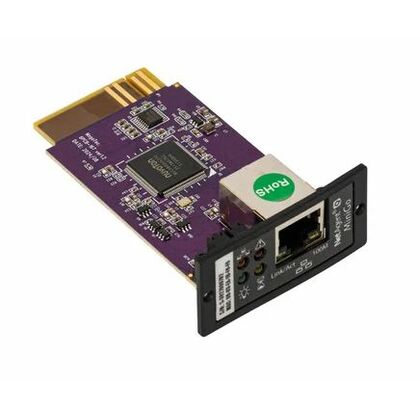 Модуль удаленного мониторинга SNMP DS801 для ИБП (DS801)
