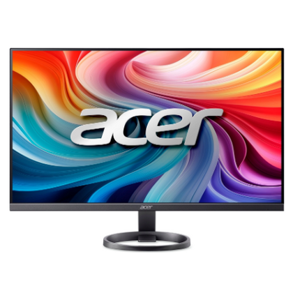 Монитор 27" Acer R272G0yi черный (IPS, 1920x1080, 120 Гц, 1ms, 250 cd/ m2, VGAх1,HDMIх1)