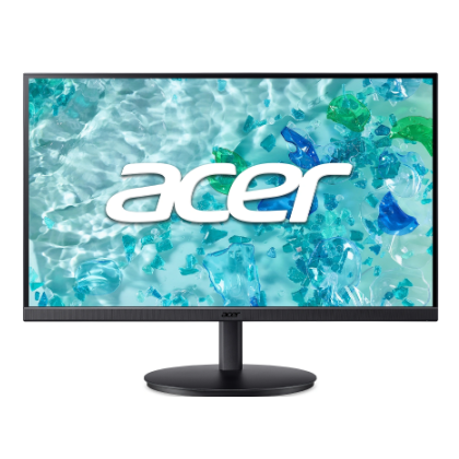Монитор 27" Acer CB273KL2bemipruzx черный (IPS, 3840x2160, 72 Гц, 350 cd/ m2, HDMIх1, DPх1)