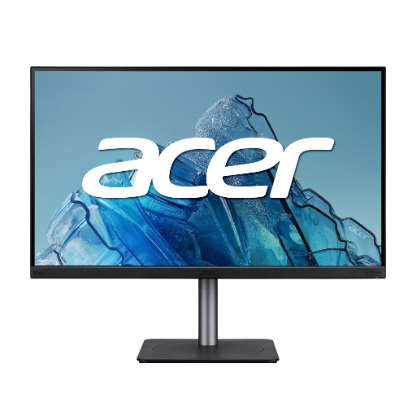 Монитор 27" Acer CB273UGbemipruzx черный (IPS, 2560x1440, 120 Гц, 1ms, 350 cd/ m2, HDMIх1, DPх1)