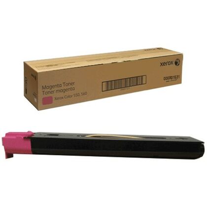 Купить Тонер-картридж Xerox Color 550/ 560 (006R01531) Magenta в Симферополе, Севастополе, Крыму