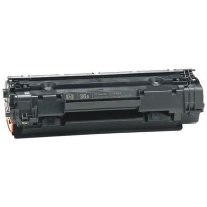 Купить Картридж HP LJ CB436A (№36A) в Симферополе, Севастополе, Крыму