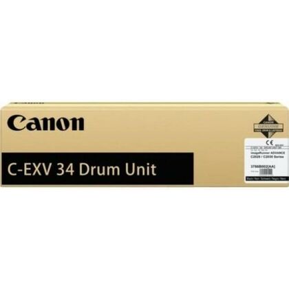 Купить Фотобарабан Canon C-EXV34 Drum Unit (black) [Canon imageRUNNER ADVANCE C2020, C2030, C2220, C2230] (3786B003) в Симферополе, Севастополе, Крыму