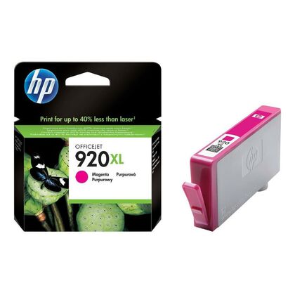 Купить Картридж HP OJ CD973AE (№920XL) Magenta 700стр (6000/ 6500) в Симферополе, Севастополе, Крыму