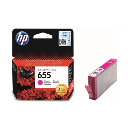 Купить Картридж HP DJ CZ111AE (№655) 4615/ 4625/ 3525/ 5525 Magenta в Симферополе, Севастополе, Крыму