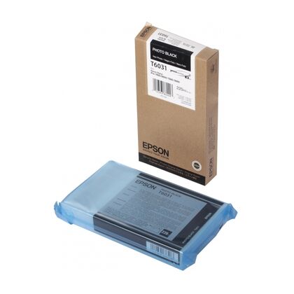 Купить Картридж Epson C13T603100 Photo Black (Epson Stylus7800/ 7880/ 9800/ 9880)  в Симферополе, Севастополе, Крыму