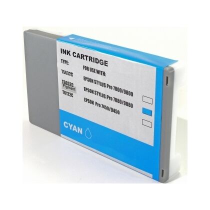 Купить Картридж Epson C13T603200 Cyan (Epson Stylus7800/ 7880/ 9800/ 9880)  в Симферополе, Севастополе, Крыму