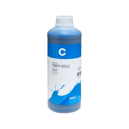 Купить Чернила Canon (C2011-01LC) CL-511/ 513C Cyan, Dye, 1л, InkTec в Симферополе, Севастополе, Крыму