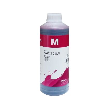 Купить Чернила Canon (C2011-01LM) CL-511/ 513M Magenta, Dye, 1л, InkTec в Симферополе, Севастополе, Крыму