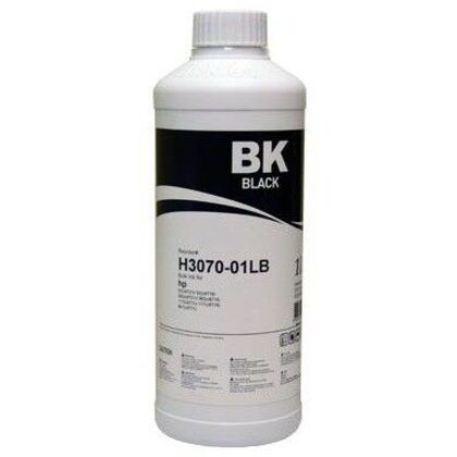 Купить Чернила HP (H3070-01LB) C8721 (02/ 363/ 177/ 801), C8719 (02/ 363/ 177) Black, Dye, 1 л, InkTec в Симферополе, Севастополе, Крыму