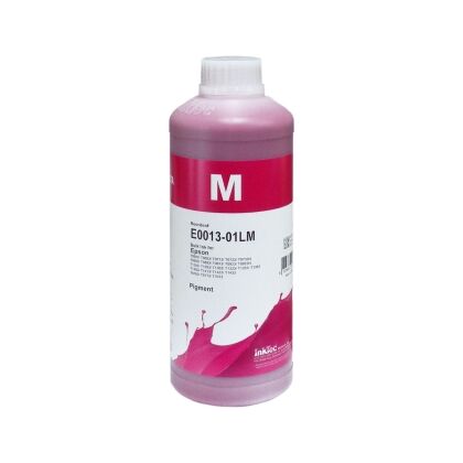Купить Чернила HP (H1061-01LM) CH562WA(№122), CH564WA(№122XL), Magenta, Dye, 1 л, InkTec в Симферополе, Севастополе, Крыму