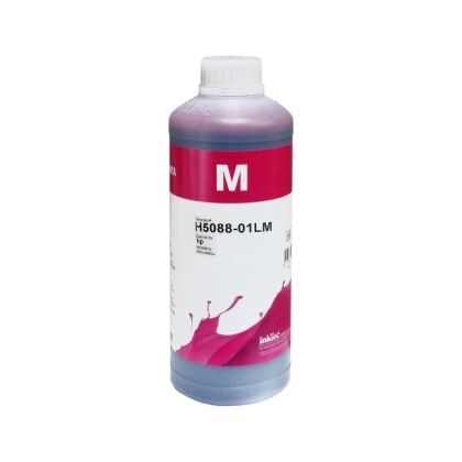 Купить Чернила HP (H5088-01LM) C9387A, C9392A Magenta, Dye, 1 л, InkTec в Симферополе, Севастополе, Крыму