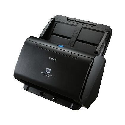 Сканер: Canon imageFORMULA DR-C240 [A4, CIS, 600 dpi x 600 dpi, USB 2.0] (0651C003)