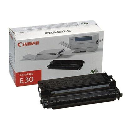 Тонер-картридж: Canon Е-30 (black) [для Canon FC-108, FC-128, FC-200, FC-200S, FC-204, FC-204S, FC-206, FC-20] (1491A003)