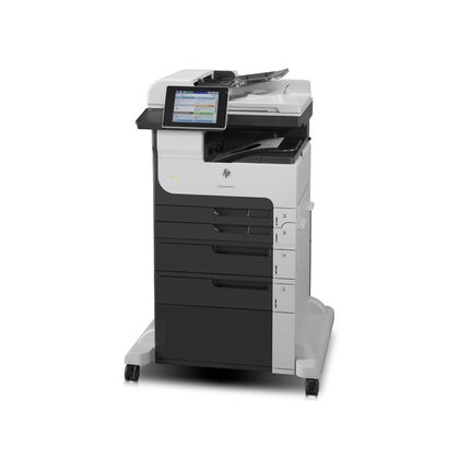МФУ: HP LaserJet M725f [A3, A4, 1200x1200 dpi, 1200x1200 dpi, лазерная] (CF067A)