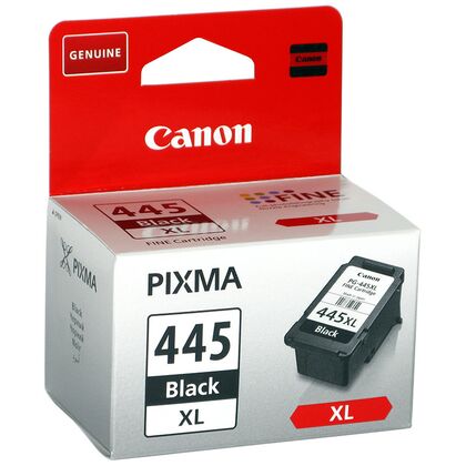 Картридж: Canon PG-445XL (Black) [для Canon MG2540] (8282B001)