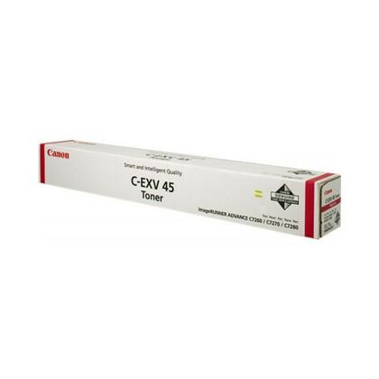 Тонер-картридж: Canon C-EXV 45 M (magenta) [для устройств Canon imageRUNNER ADVANCE C7260i, C7270i, C7280i] (6946B002)