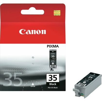 Картридж: Canon PGI-35 (black) [для Canon Pixma iP100] (1509B001)