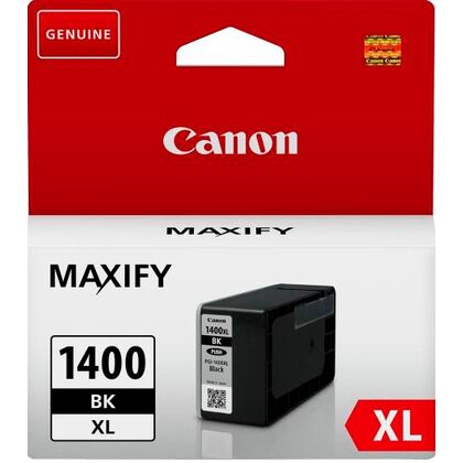Картридж: Canon PGI-1400XL BK (black) [для устройств Canon MAXIFY МВ2040, Canon MAXIFY МВ2340] ()9185B001