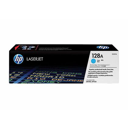 Картридж HP CLJ CE321A Cyan CP1525/CM1415